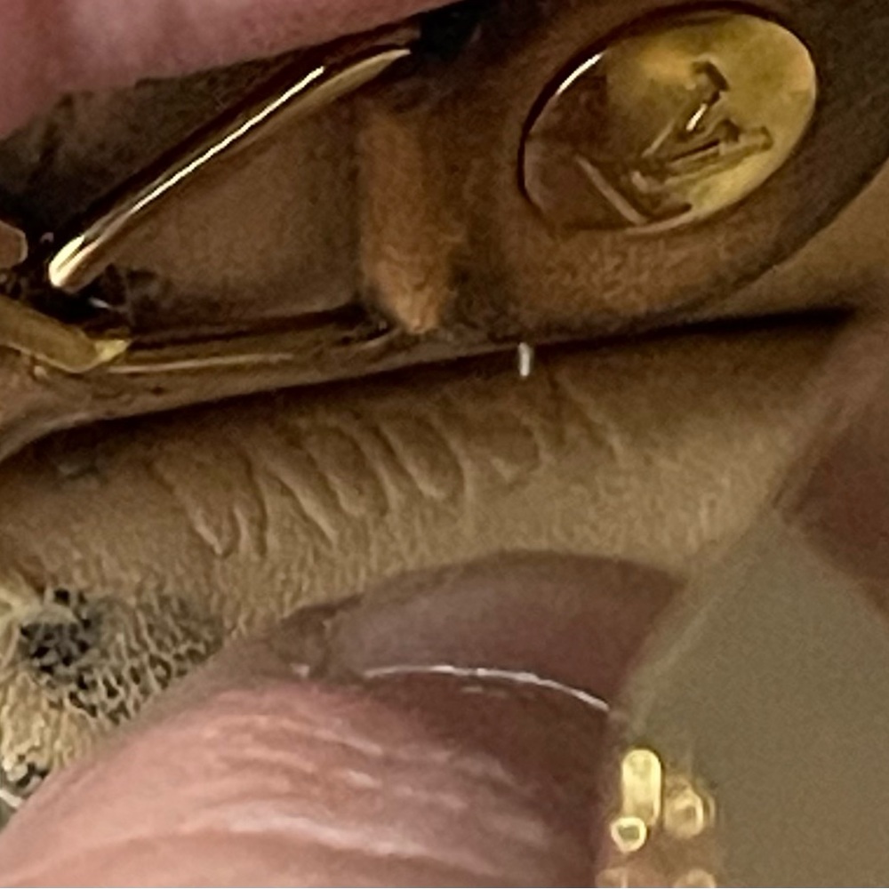 Louis Vuitton Multicor Keycles (RARE) - Picture 6 of 6